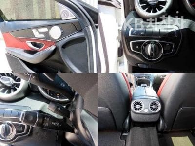 Mercedes-Benz The New (фейслифт) C-КласC200 4Matic Exclusive - 18