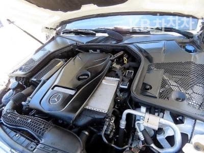 Mercedes-Benz The New (фейслифт) C-КласC200 4Matic Exclusive - 19