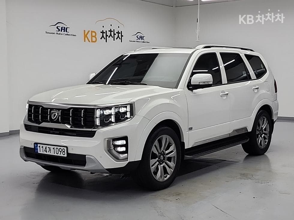Киа Mohave 더마스터 3.0 Дизел 4x4 Masters - Image 1