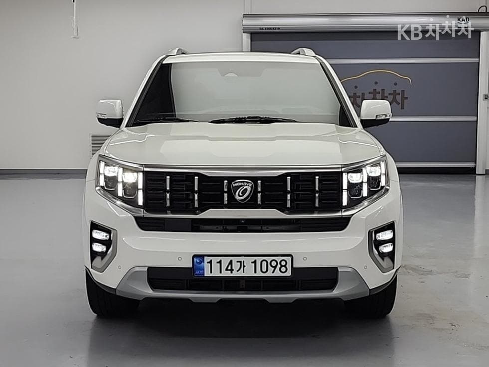 Киа Mohave 더마스터3.0 Дизел 4x4 Masters - 2