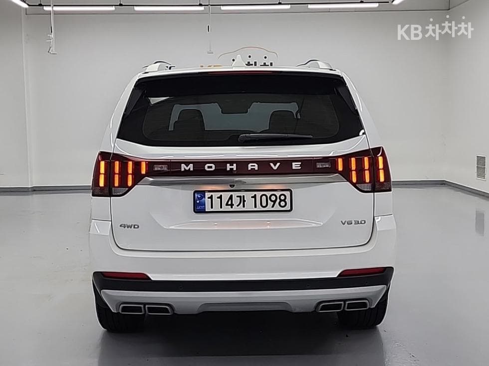 Киа Mohave 더마스터3.0 Дизел 4x4 Masters - 3