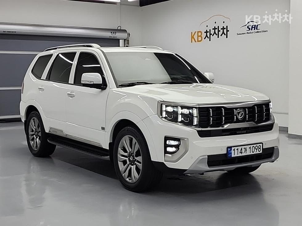 Киа Mohave 더마스터3.0 Дизел 4x4 Masters - 4