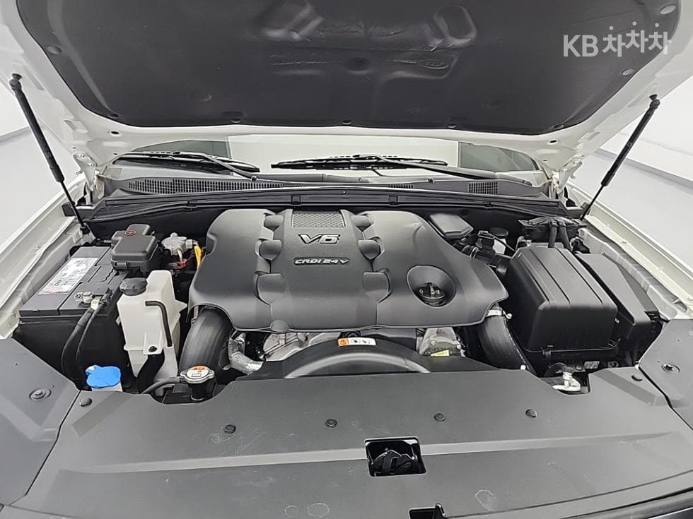 Киа Mohave 더마스터3.0 Дизел 4x4 Masters - 5