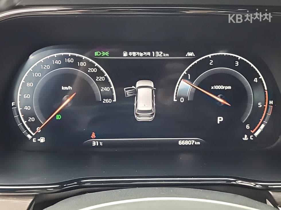 Киа Mohave 더마스터3.0 Дизел 4x4 Masters - 6
