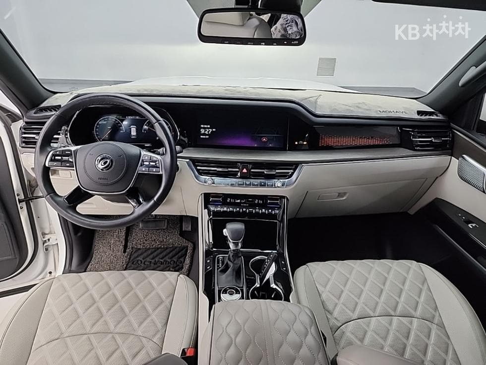Киа Mohave 더마스터3.0 Дизел 4x4 Masters - 7
