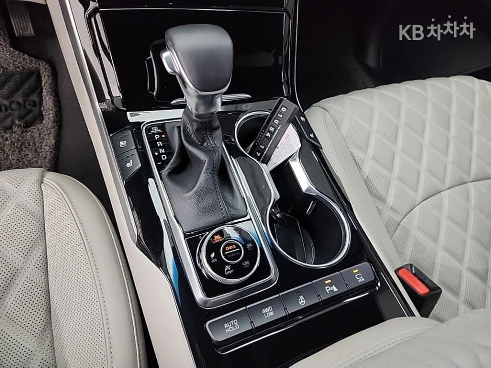 Киа Mohave 더마스터3.0 Дизел 4x4 Masters - 8