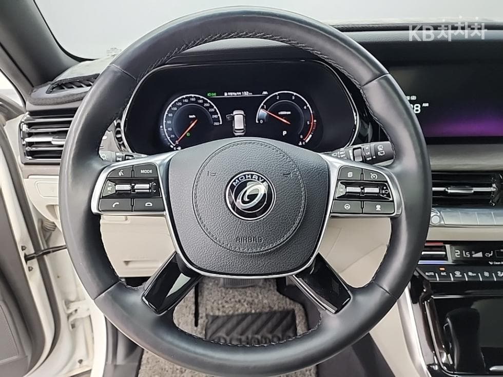 Киа Mohave 더마스터3.0 Дизел 4x4 Masters - 9