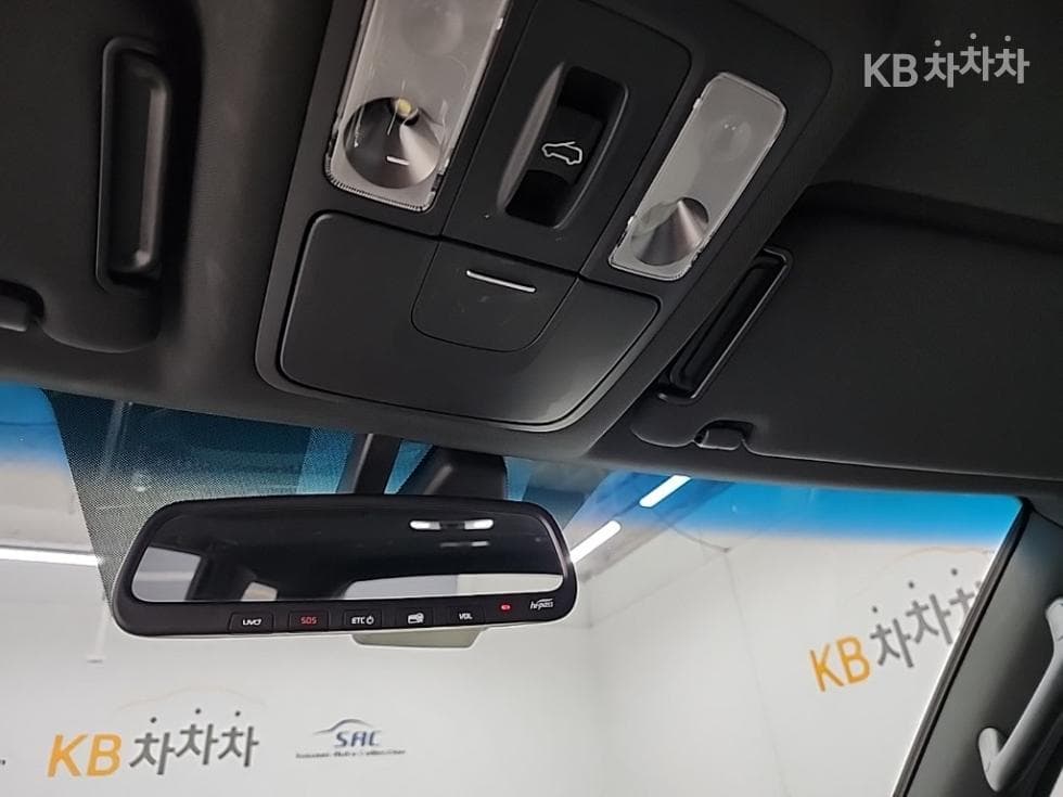 Киа Mohave 더마스터3.0 Дизел 4x4 Masters - 18
