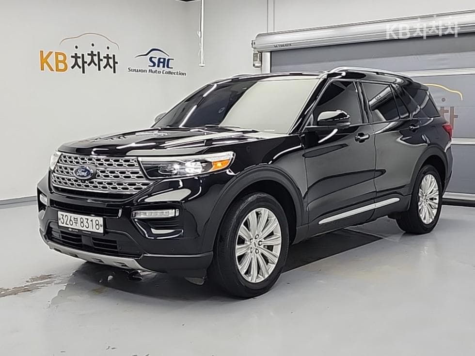 Форд Експлорер(6세대) Бензин Турбо 2.3 AWD Limited - Image 1