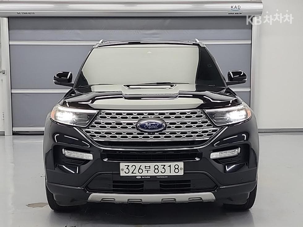 Ford Explorer(6세대)Gasoline Turbo 2.3 AWD Limited - 2