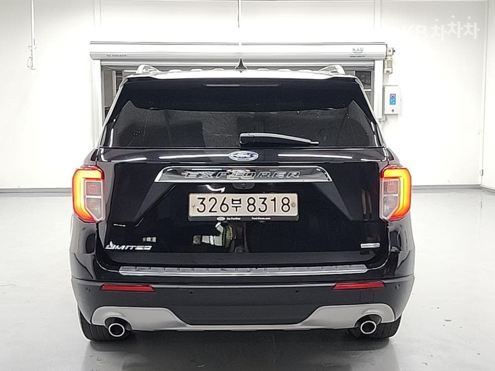 Ford Explorer(6세대)Gasoline Turbo 2.3 AWD Limited - 3
