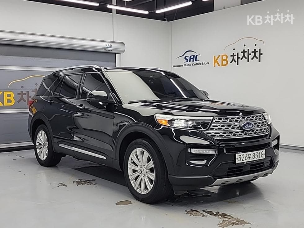 Ford Explorer(6세대)Gasoline Turbo 2.3 AWD Limited - 4