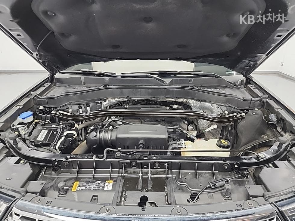 Ford Explorer(6세대)Gasoline Turbo 2.3 AWD Limited - 5