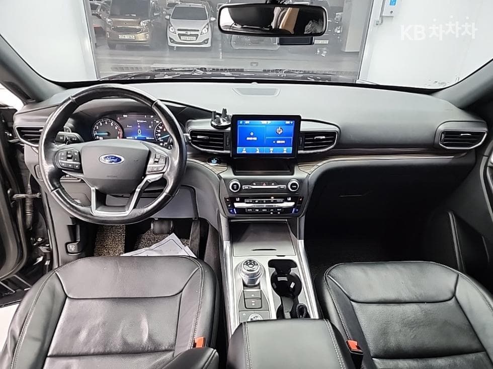 Ford Explorer(6세대)Gasoline Turbo 2.3 AWD Limited - 7