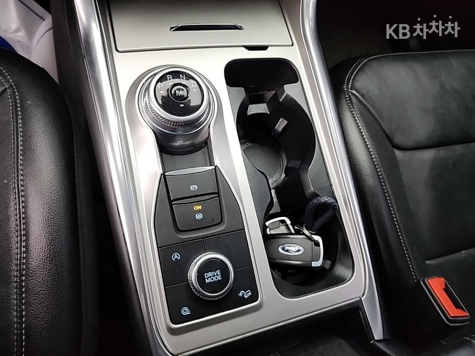 Ford Explorer(6세대)Gasoline Turbo 2.3 AWD Limited - 8