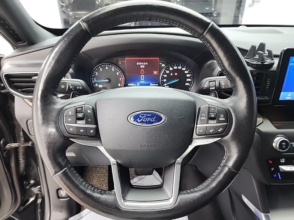 Ford Explorer(6세대)Gasoline Turbo 2.3 AWD Limited - 9