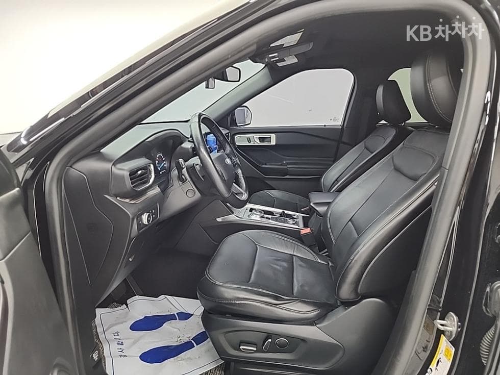 Ford Explorer(6세대)Gasoline Turbo 2.3 AWD Limited - 11