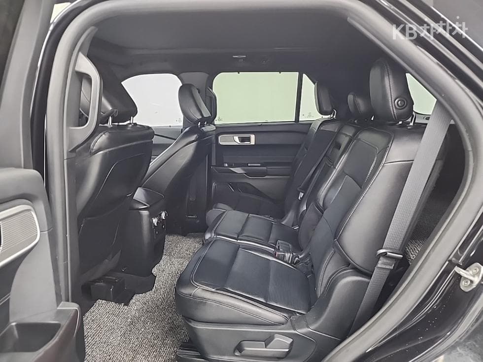 Ford Explorer(6세대)Gasoline Turbo 2.3 AWD Limited - 12