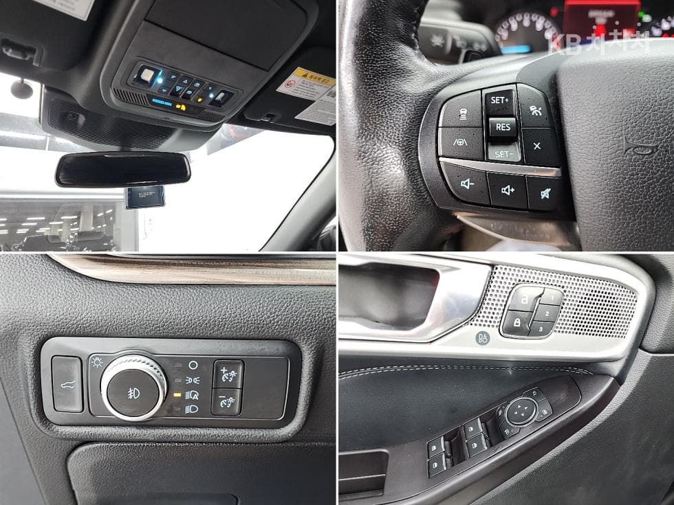 Ford Explorer(6세대)Gasoline Turbo 2.3 AWD Limited - 17