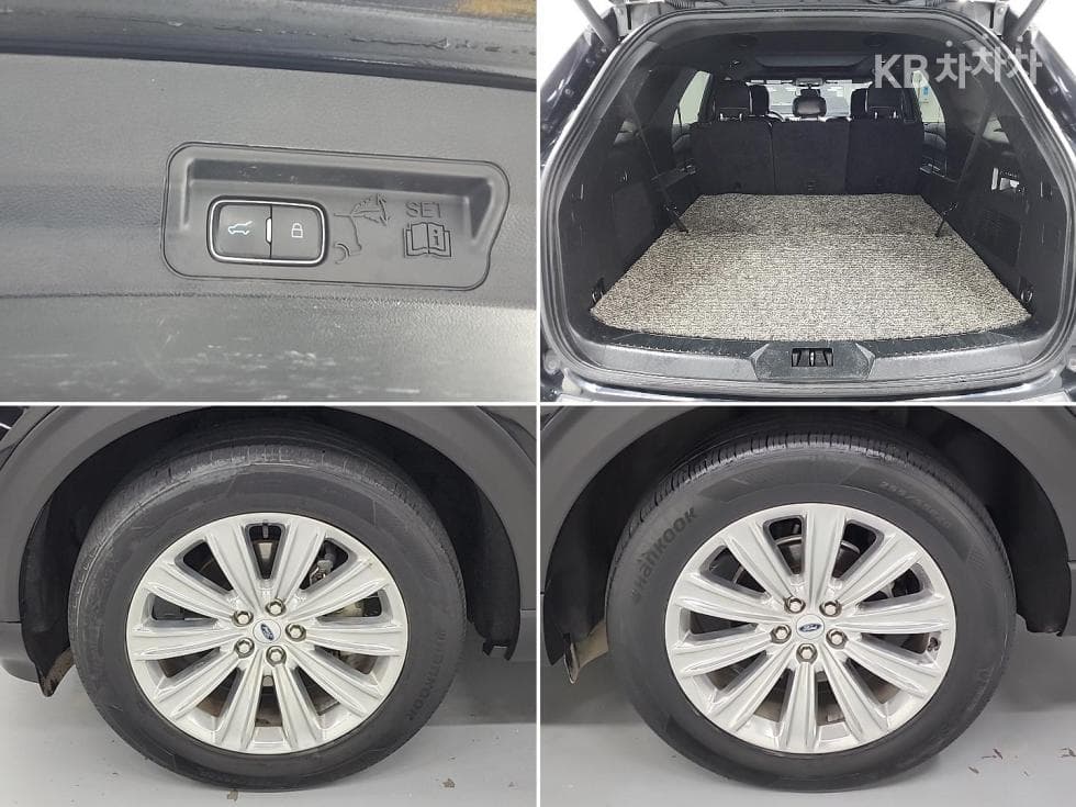 Ford Explorer(6세대)Gasoline Turbo 2.3 AWD Limited - 18