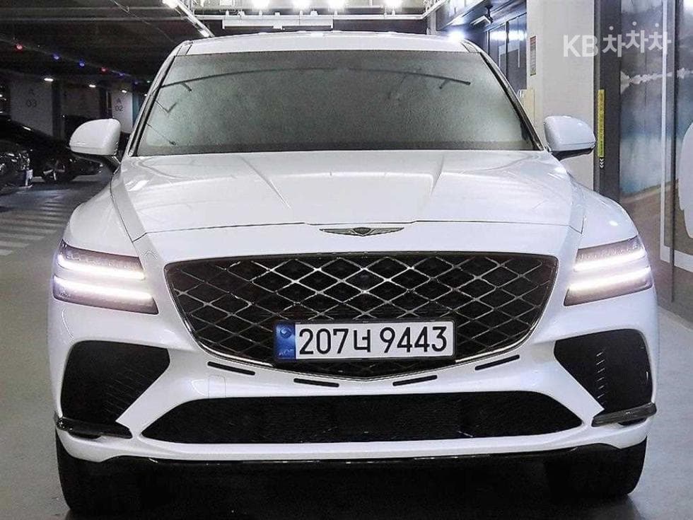 Дженезис GV80 COUPE3.5 Бензин Турбо AWD Стандартен - 2