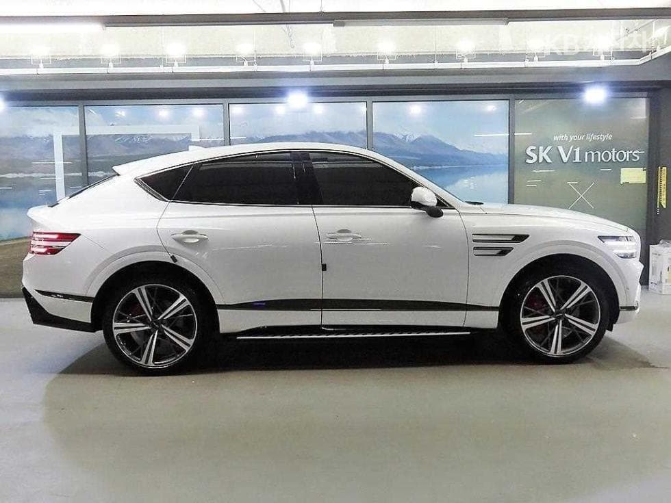 Дженезис GV80 COUPE3.5 Бензин Турбо AWD Стандартен - 3