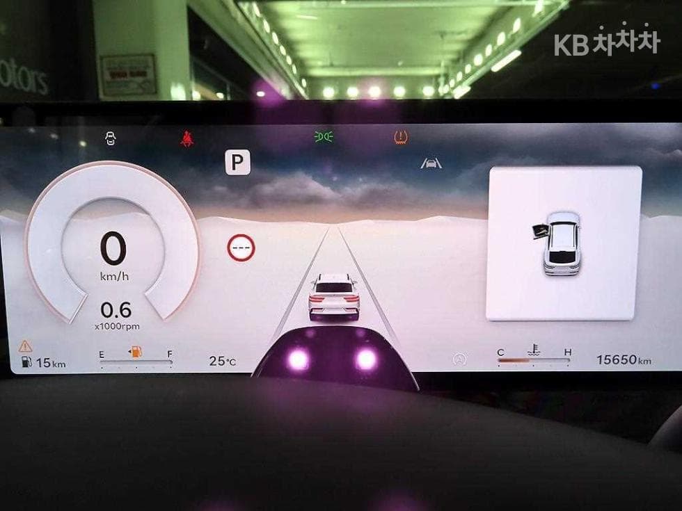 Дженезис GV80 COUPE3.5 Бензин Турбо AWD Стандартен - 9