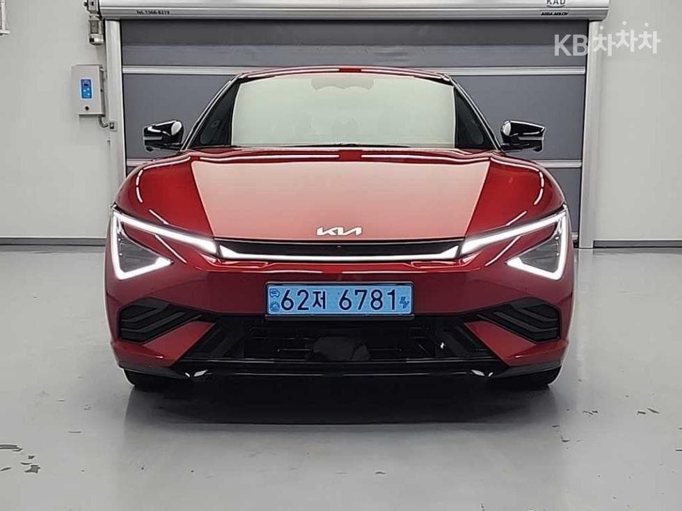 Киа EV6롱 레Местен지 4x4 GT-Line - 2
