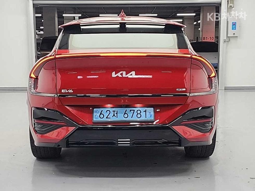 Киа EV6롱 레Местен지 4x4 GT-Line - 3