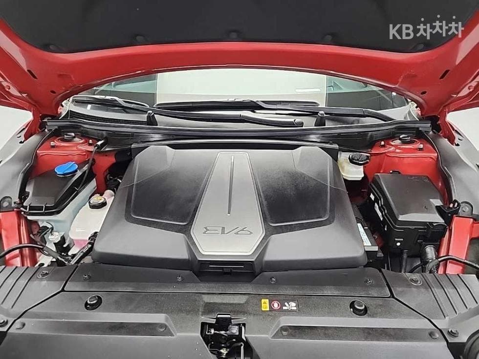 Киа EV6롱 레Местен지 4x4 GT-Line - 5