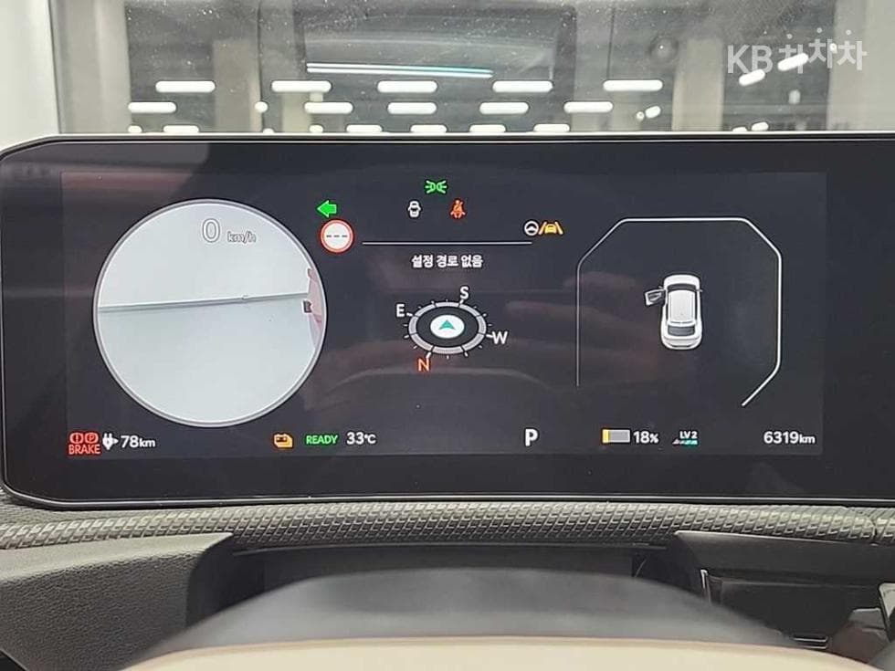 Киа EV6롱 레Местен지 4x4 GT-Line - 6