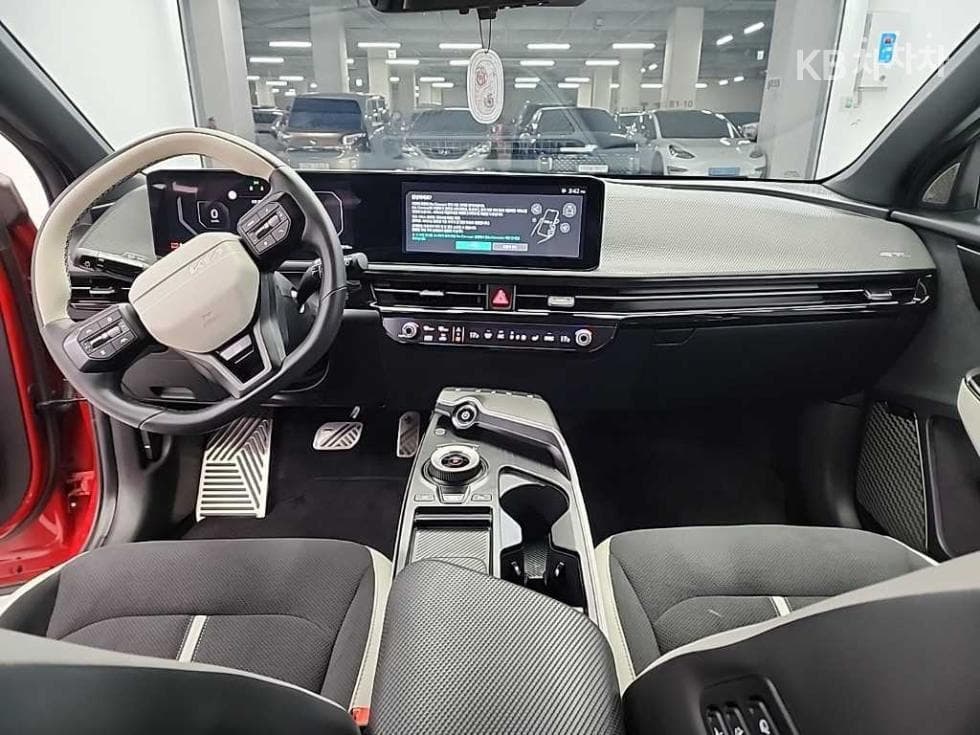 Киа EV6롱 레Местен지 4x4 GT-Line - 7