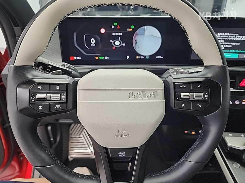 Киа EV6롱 레Местен지 4x4 GT-Line - 9