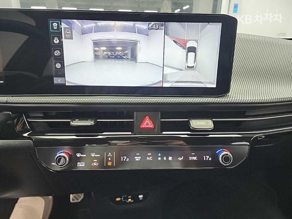 Киа EV6롱 레Местен지 4x4 GT-Line - 10