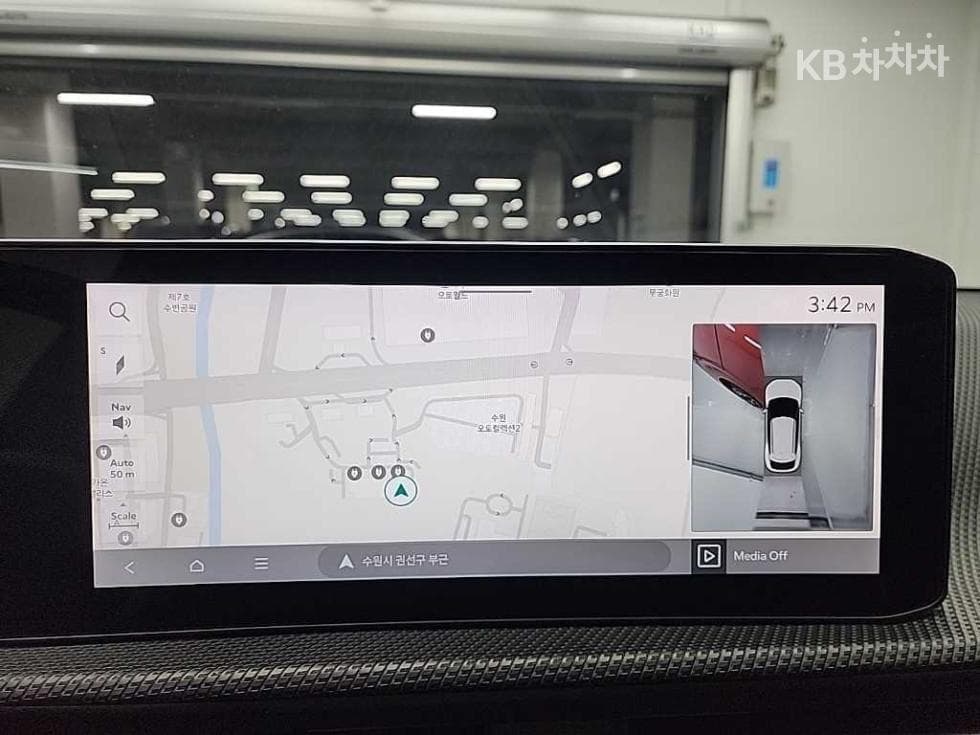 Киа EV6롱 레Местен지 4x4 GT-Line - 15
