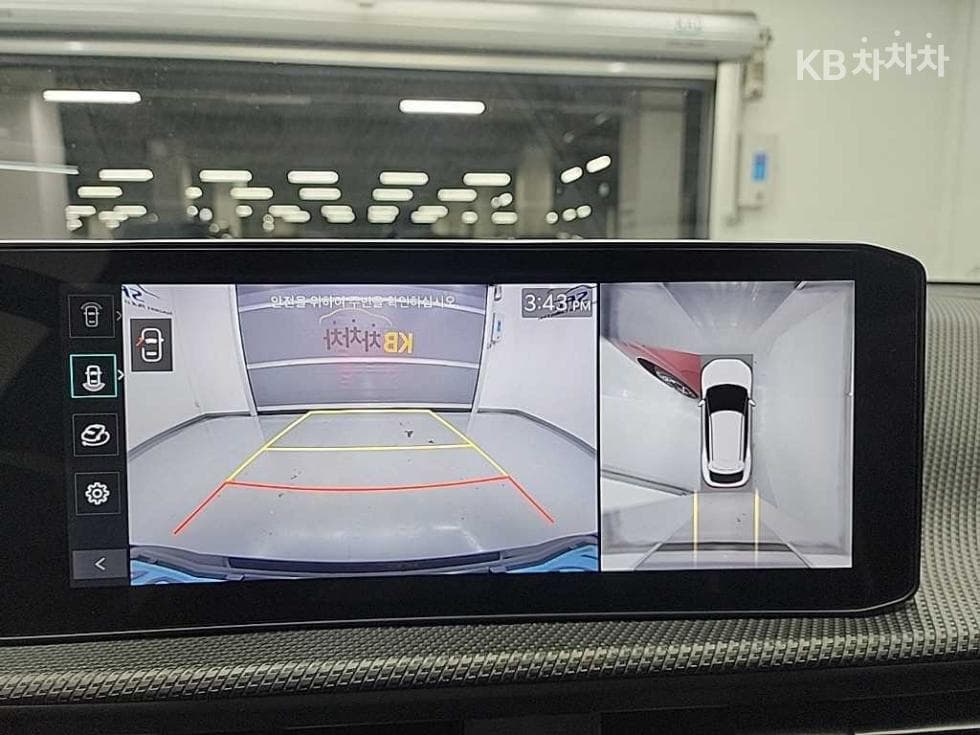 Киа EV6롱 레Местен지 4x4 GT-Line - 16