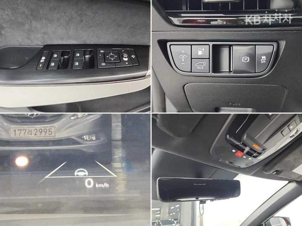 Киа EV6롱 레Местен지 4x4 GT-Line - 17