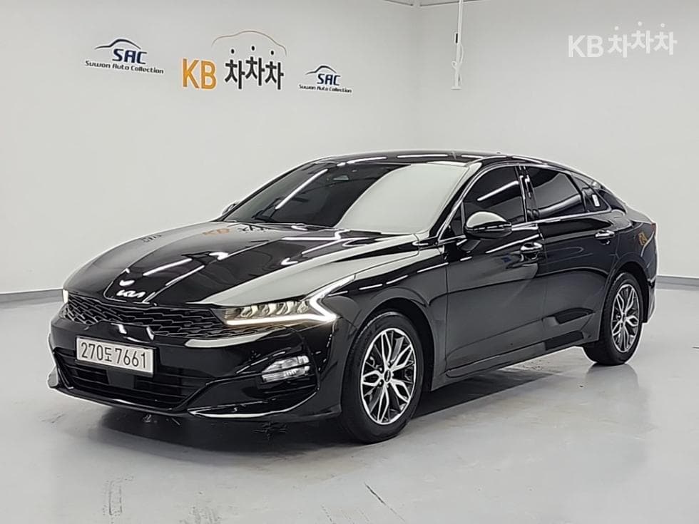 Киа K5 3-토 поколение 2.0 Бензин Престиж - Image 1