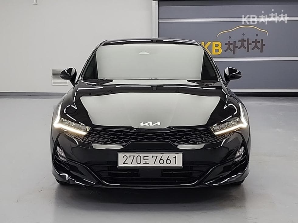 Киа K5 3-토 поколение2.0 Бензин Престиж - 2