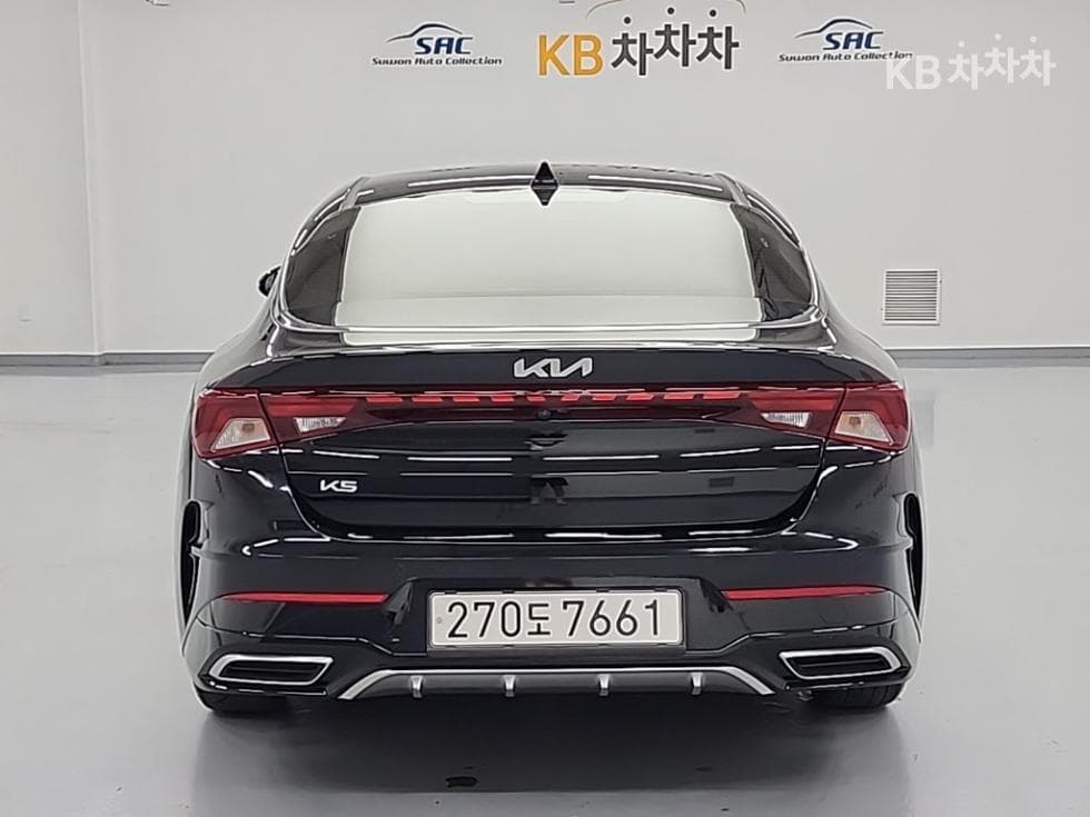 Киа K5 3-토 поколение2.0 Бензин Престиж - 3