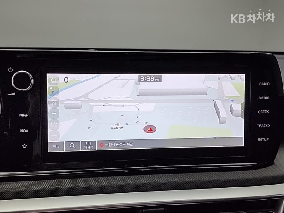 Киа K5 3-토 поколение2.0 Бензин Престиж - 13