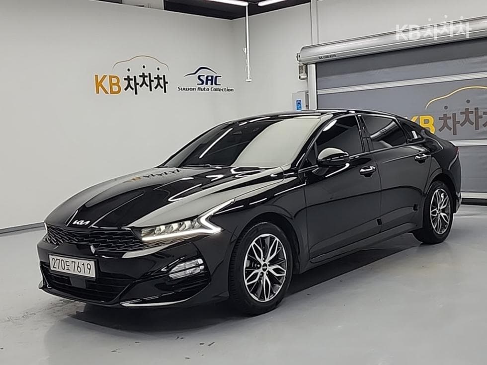 Киа K5 3-토 поколение 2.0 Бензин Престиж - Image 1