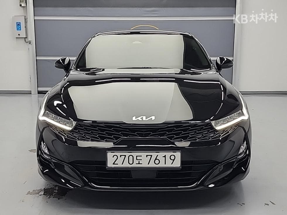 Kia K5 3rd Gen2.0 Gasoline Prestige - 2