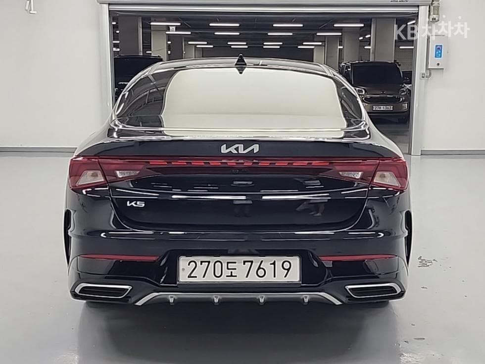 Kia K5 3rd Gen2.0 Gasoline Prestige - 3