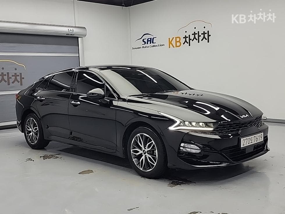 Kia K5 3rd Gen2.0 Gasoline Prestige - 4