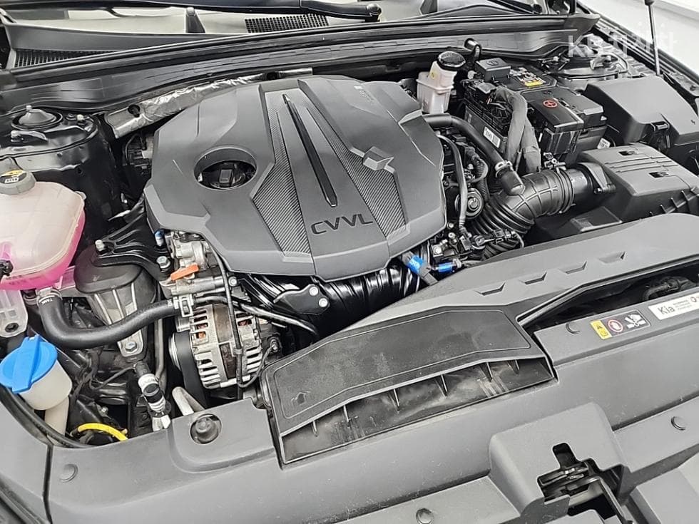 Kia K5 3rd Gen2.0 Gasoline Prestige - 5