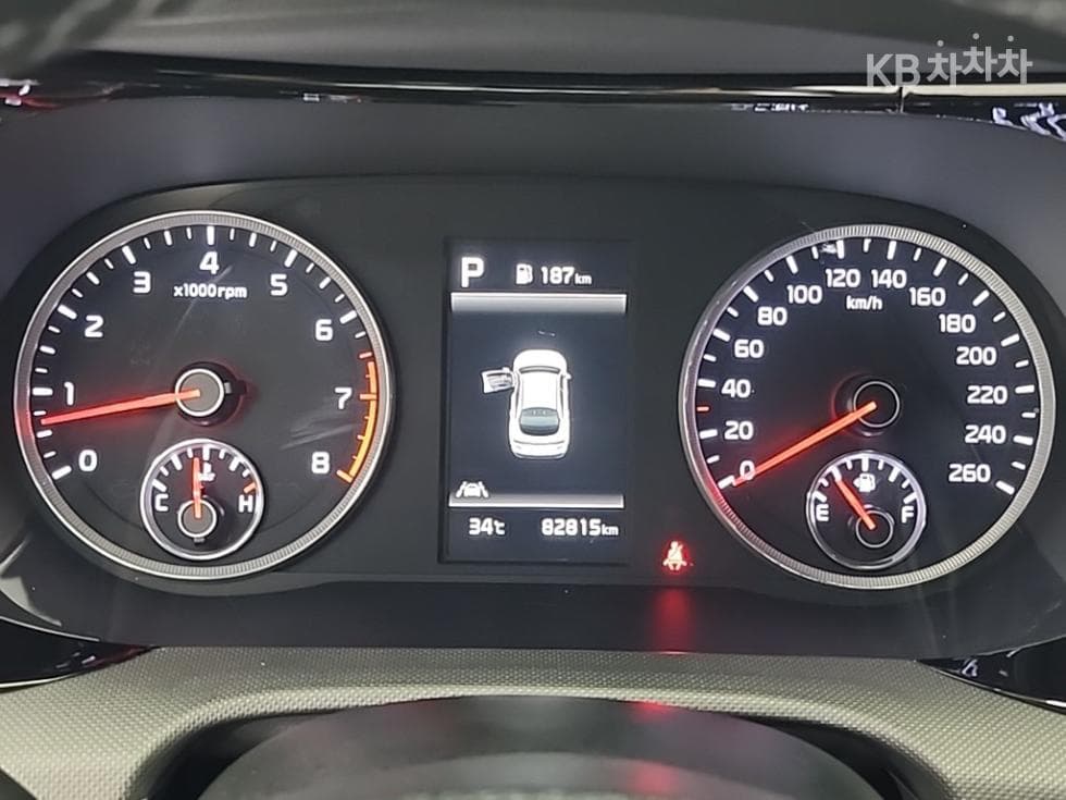 Kia K5 3rd Gen2.0 Gasoline Prestige - 6