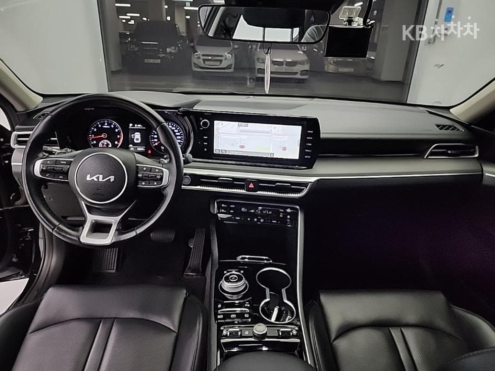Kia K5 3rd Gen2.0 Gasoline Prestige - 7