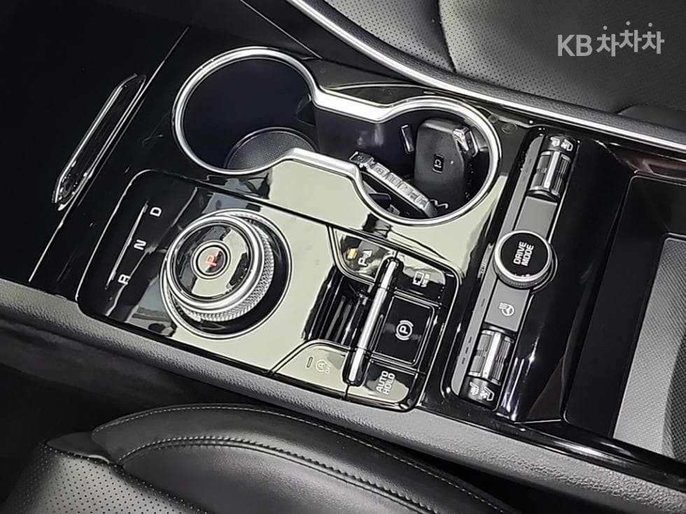 Kia K5 3rd Gen2.0 Gasoline Prestige - 8
