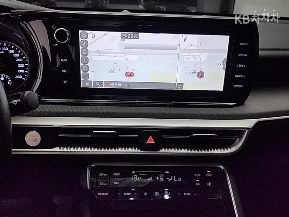 Kia K5 3rd Gen2.0 Gasoline Prestige - 10
